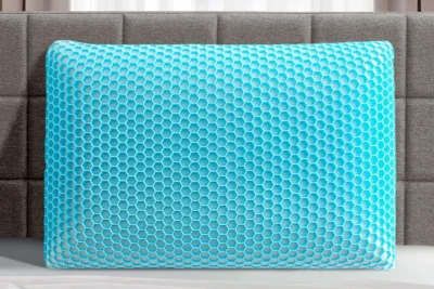 LINO ΜΑΞΙΛΑΡΙ ΥΠΝΟΥ TPE MEMORY FOAM PILLOW 60X40+13