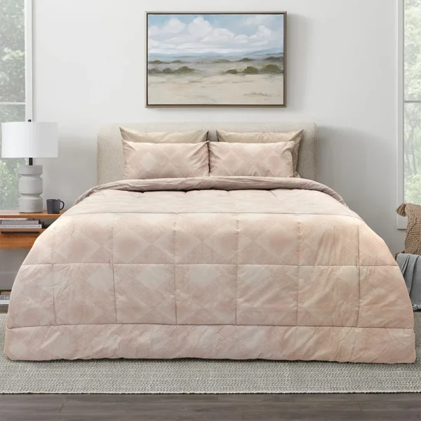 LINO ΣΕΤ ΠΑΠΛΩΜΑΤΟΘΗΚΗ SIROCO PINK 160X240