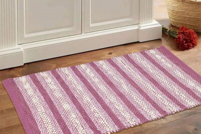 LINO ΠΑΤΑΚΙ ΚΟΥΖΙΝΑΣ WANGO PINK 65X135