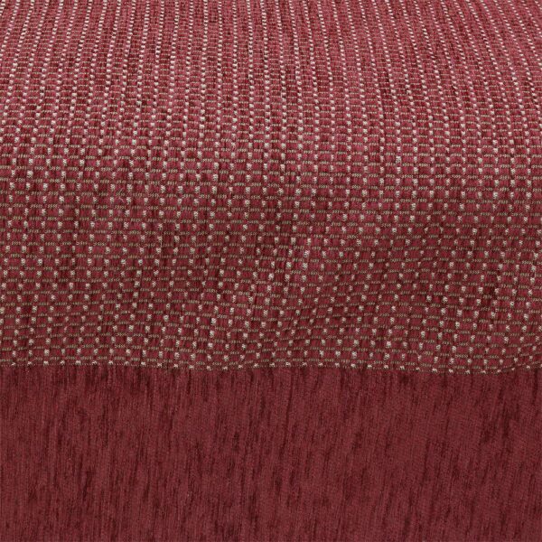 LINO ΡΙΧΤΑΡΙ TAPIS BORDEAUX 180X180 - Image 2