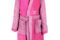 ΜΠΟΥΡΝΟΥΖΙ HAPPY SMILE kids Cotton 100% Fuchsia