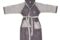ΜΠΟΥΡΝΟΥΖΙ HAPPY SMILE kids Cotton 100% Light Grey