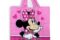 Πόντσο Θαλάσσης Quick Dry Disney Home Minnie 202 50X100 Pink 100% Microfiber