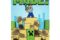 Πετσέτα Θαλάσσης Quick Dry Mojang Minecraft 91 70X140 Sky Blue-Yellow 100% Microfiber