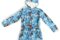 Μπουρνούζι Disney Home Mickey Sky Blue 100% Microfiber Sky Blue