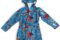 Μπουρνούζι Marvel Spider-Man Sky Blue 100% Microfiber Dark Blue
