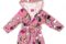 Μπουρνούζι Disney Home Minnie Pink 100% Microfiber Pink