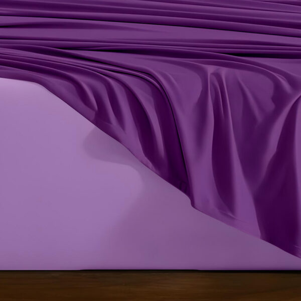 LINO ΣΕΤ ΣΕΝΤΟΝΙΑ DOBLE LILAC-MAUVE 240X260 - Image 6